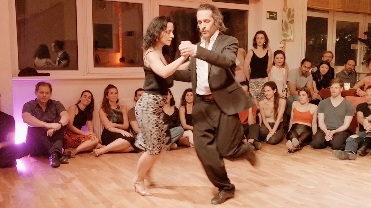 Gaia Pisauro and Leandro Furlan – El recodo