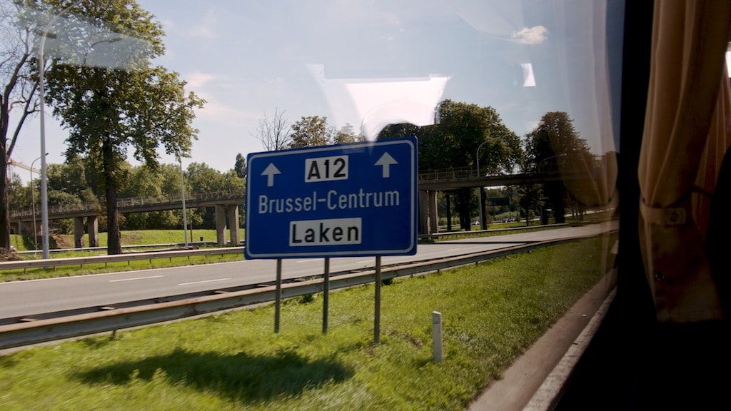 Highway to Brussels