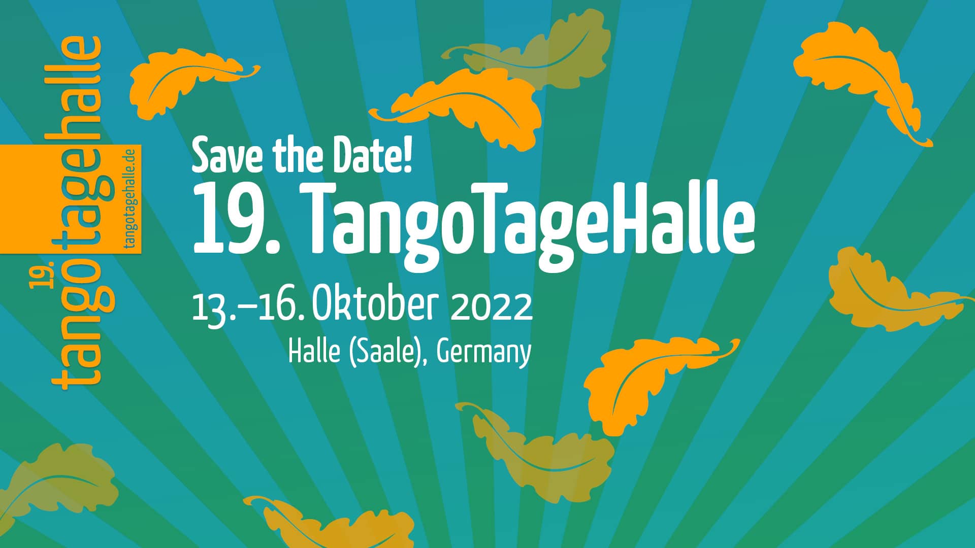 Tango Tage Halle 2022 event picture