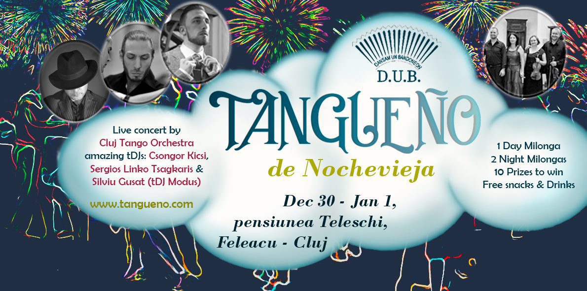 Tangueño 2020 event picture