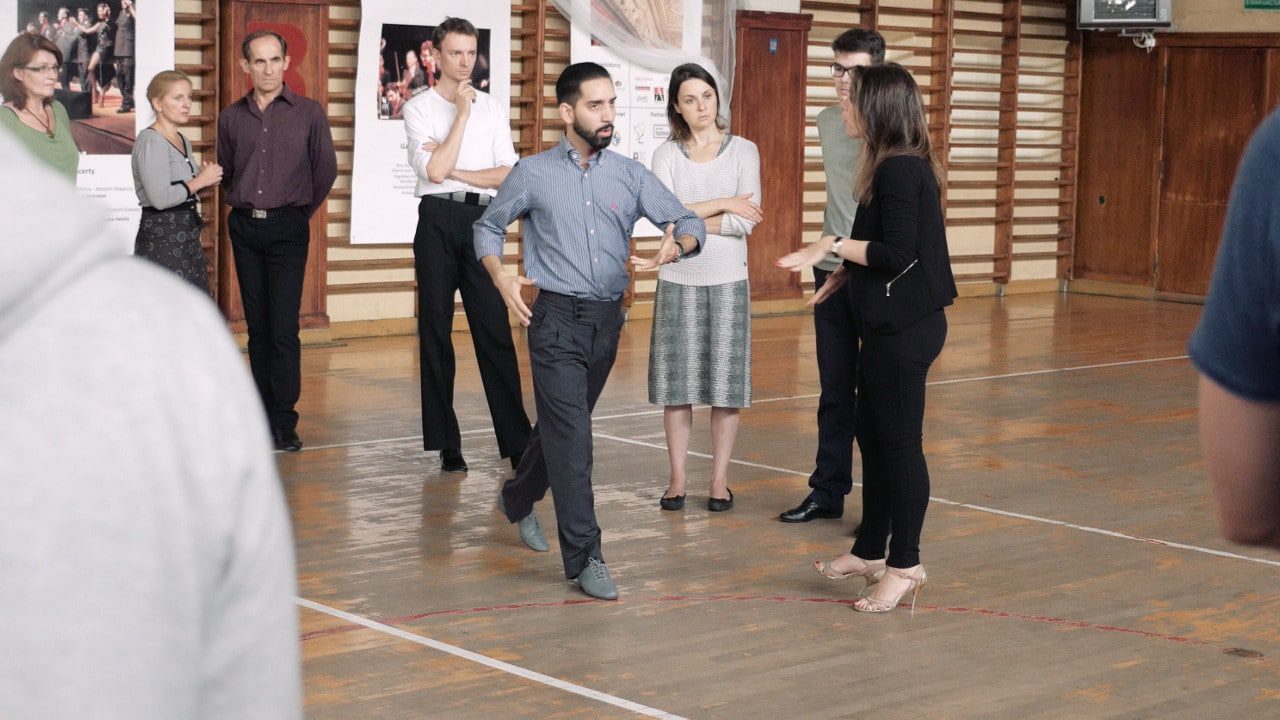Tango group classes with Juan Martin and Stefania Preview Image