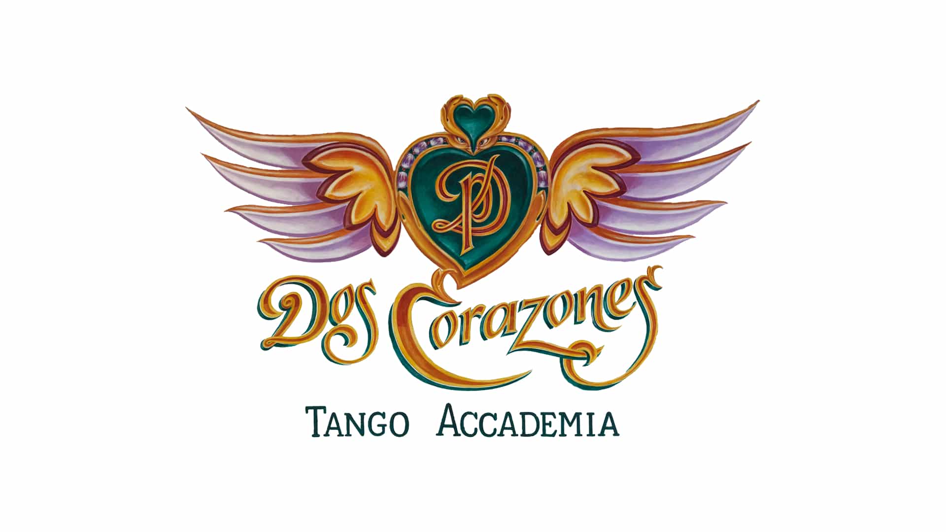 2 Corazones Tango Accademia
