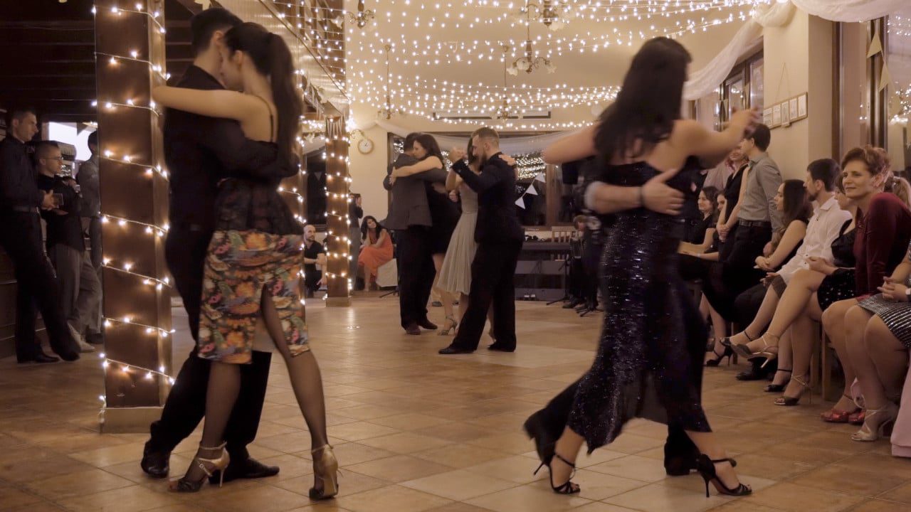 Video Preview Image of Tangueño de Nochevieja 2019 – Corazón de oro