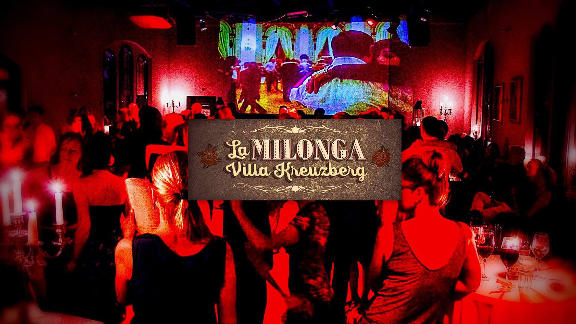 Milonga Villa Kreuzberg event picture