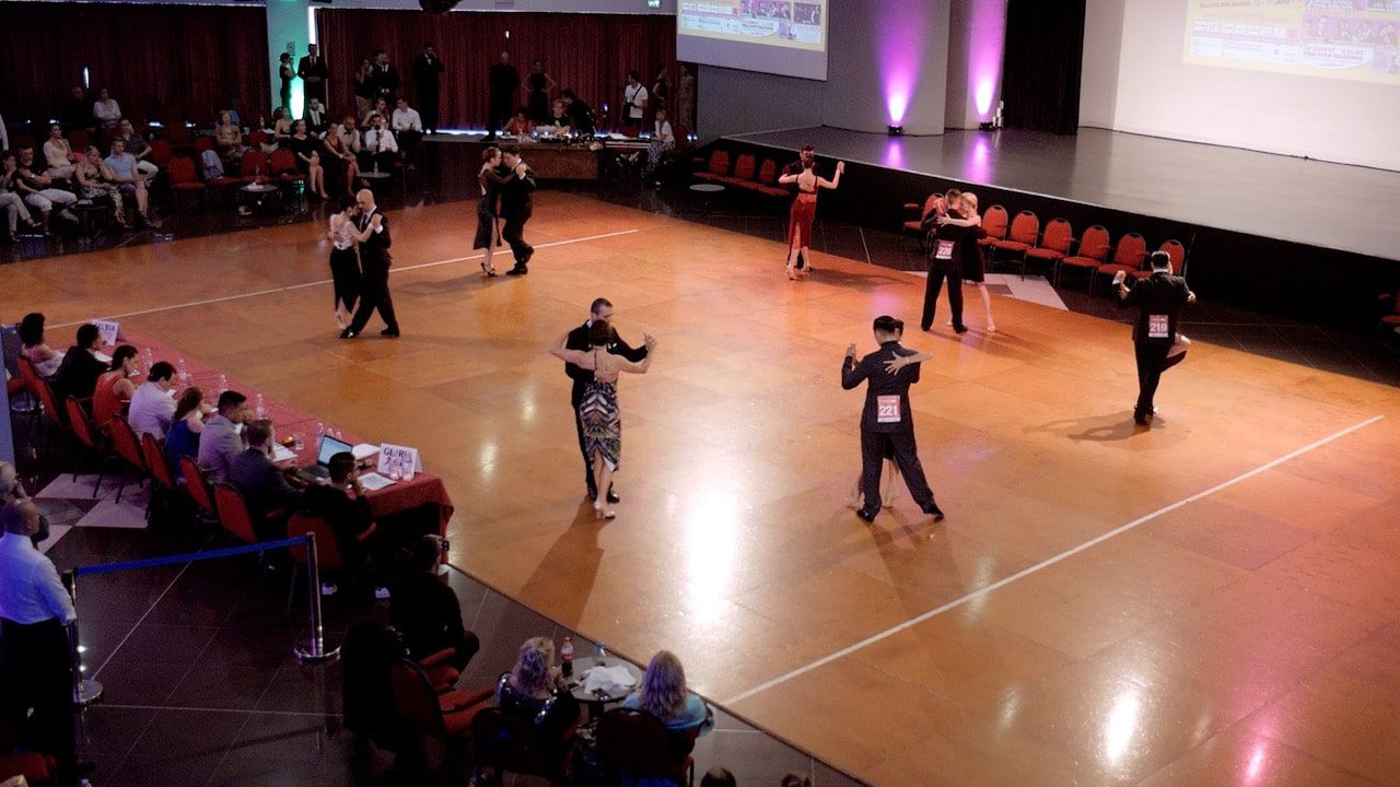 European Tango Championship 2019 – Tango de pista – Qualification Day 2 Ronda 3 Video Preview Picture