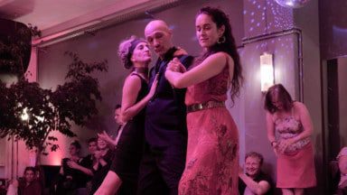 Patricie Porakova and Javier Antar with Amira Campora – Years Of Solitude
