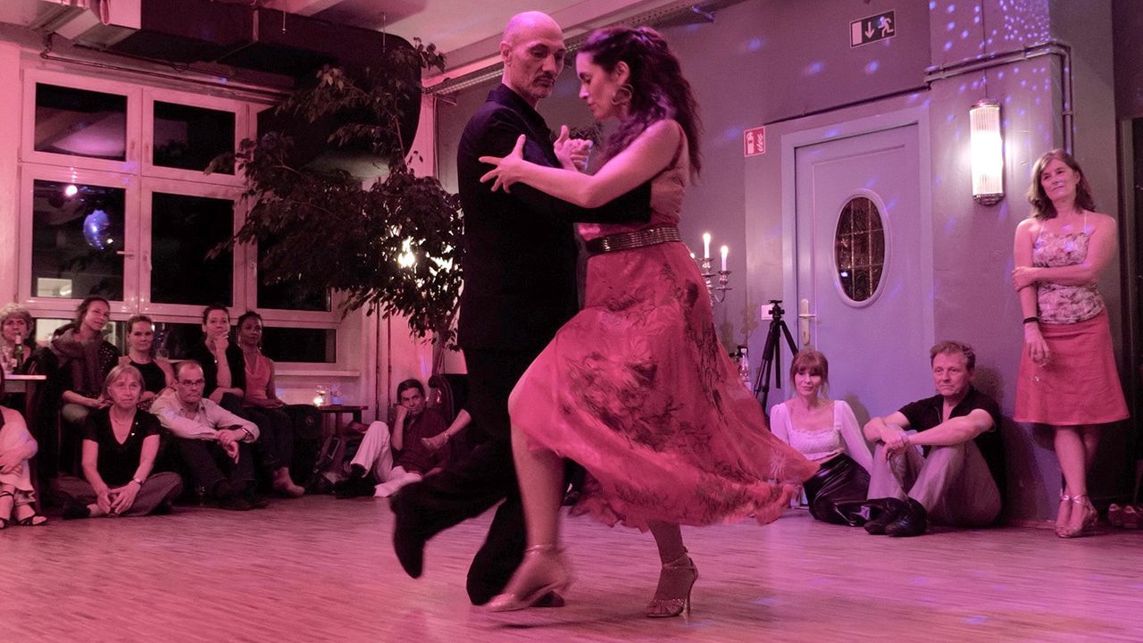 Patricie Porakova and Javier Antar – Cité Tango preview picture