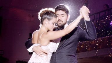 Agostina Tarchini and Sebastian Jimenez – Milonga del corazón