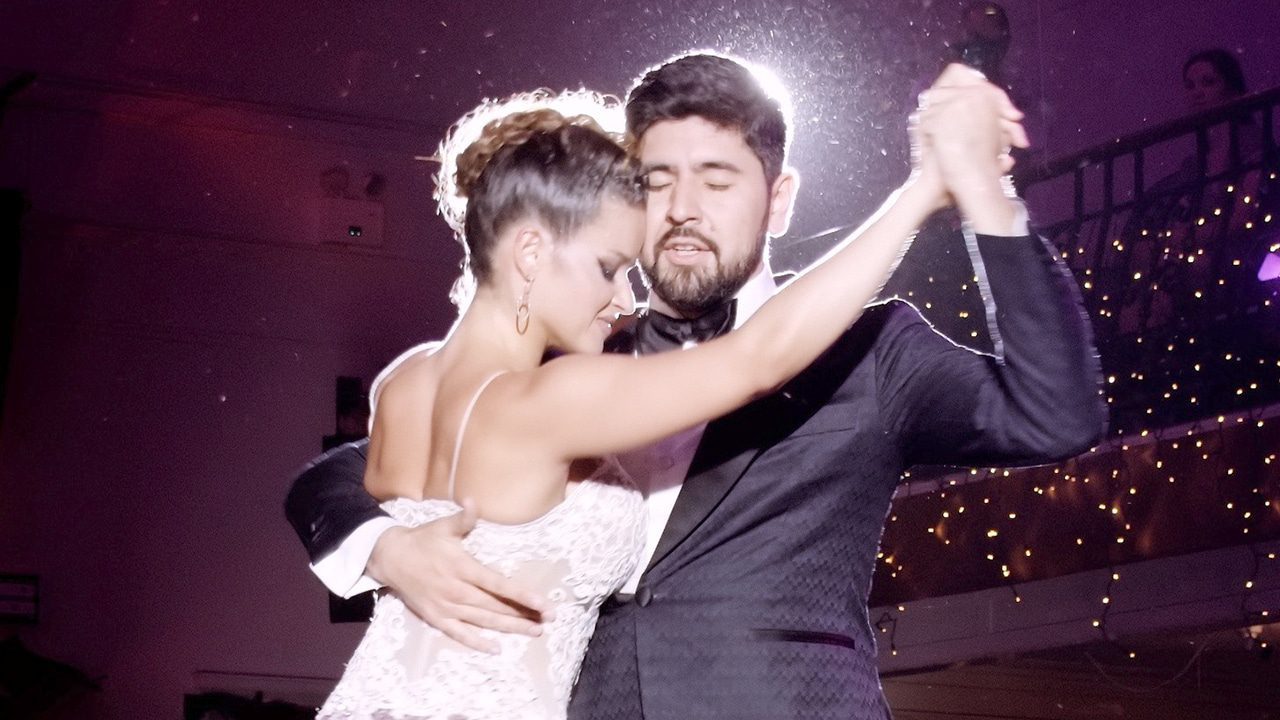 Agostina Tarchini and Sebastian Jimenez – Milonga del corazón Video Preview Picture