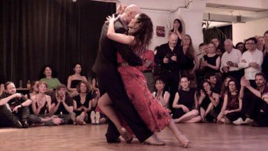 Patricie Porakova and Javier Antar – Un tango y nada más