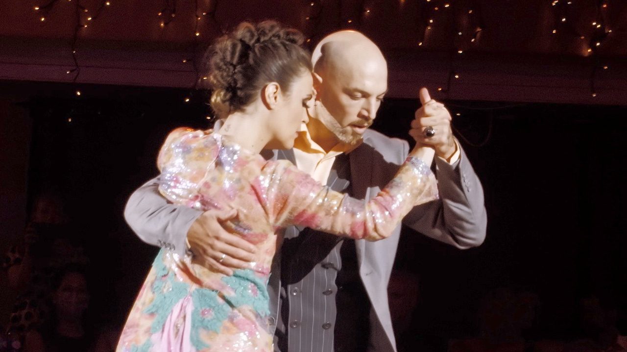 Video Preview Image of Alejandra Heredia and Mariano Otero – Patético, Lisbon 2022