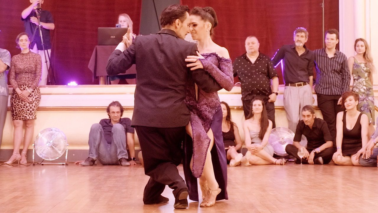 Daiana Pujol and Lucian Stan – María de Buenos Aires preview picture