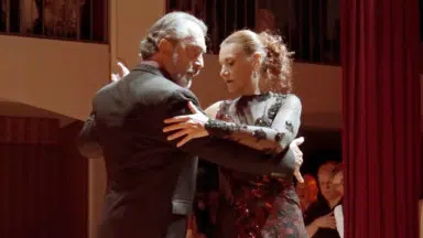 Gustavo Naveira and Giselle Anne – La bordona
