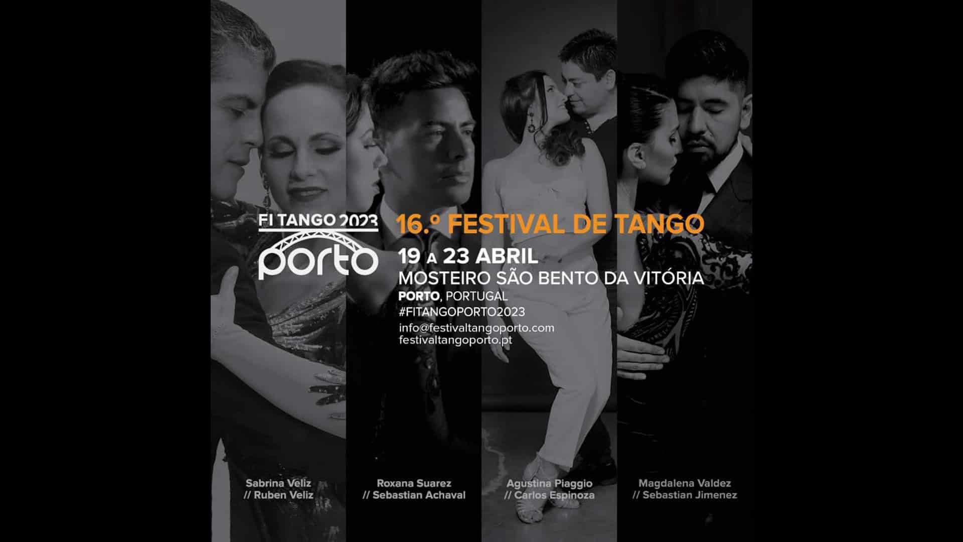 Fi Tango Festival Porto 2023 Preview Image
