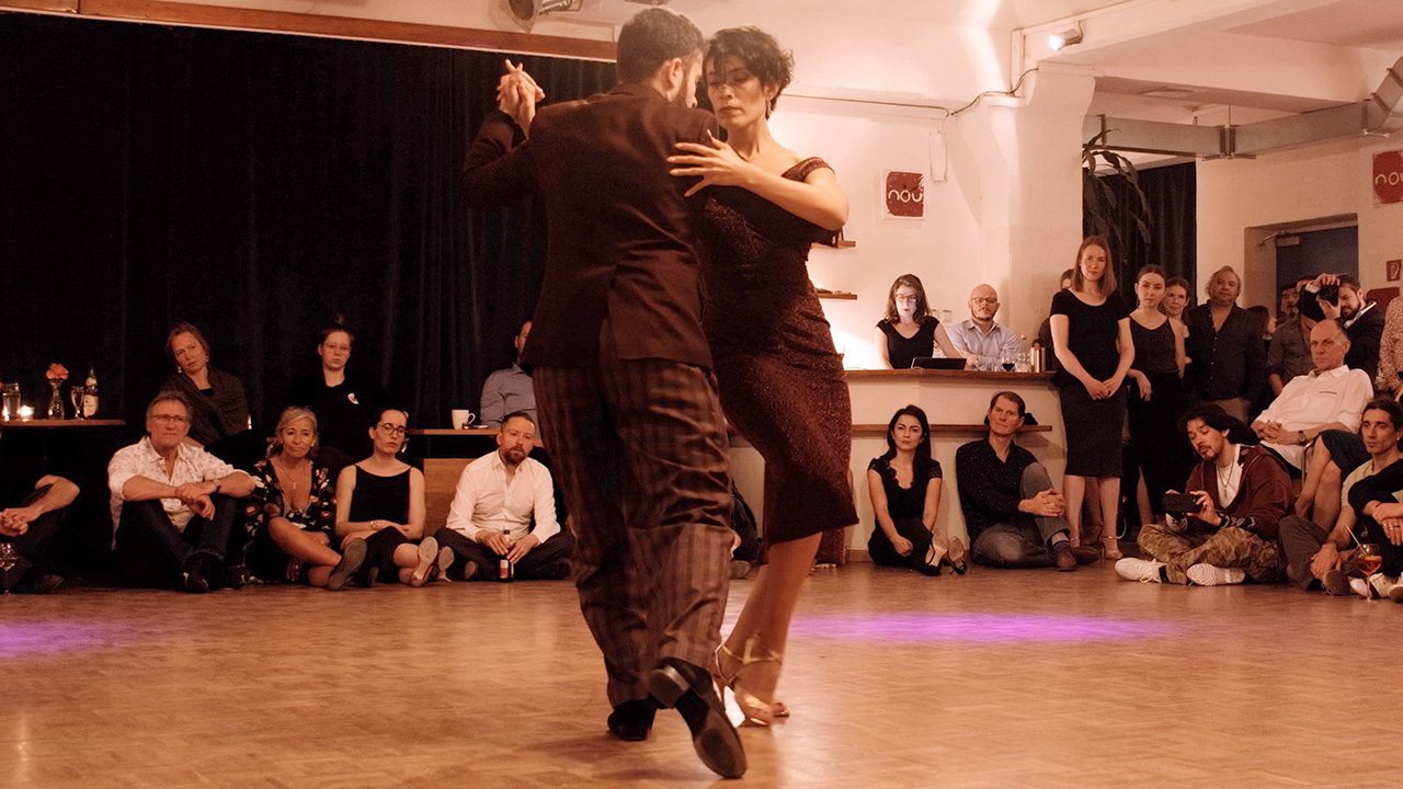 Cecilia Acosta and Levan Gomelauri – Un tango para el recuerdo Video Preview Picture