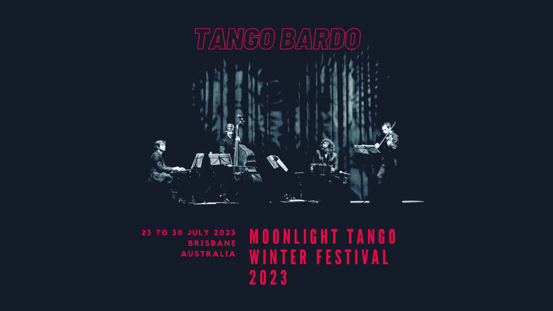 Brisbane Moonlight Tango Winter Festival 2023