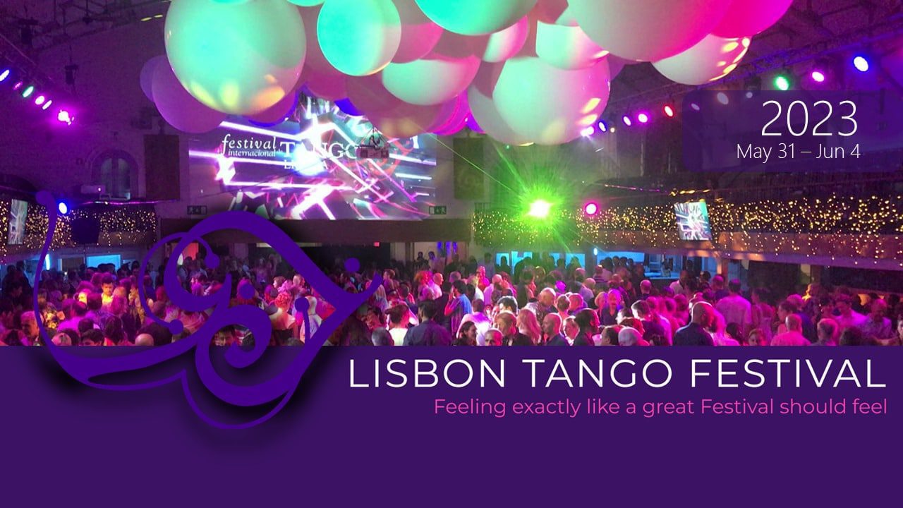 Lisbon Tango Festival 2023 Preview Image