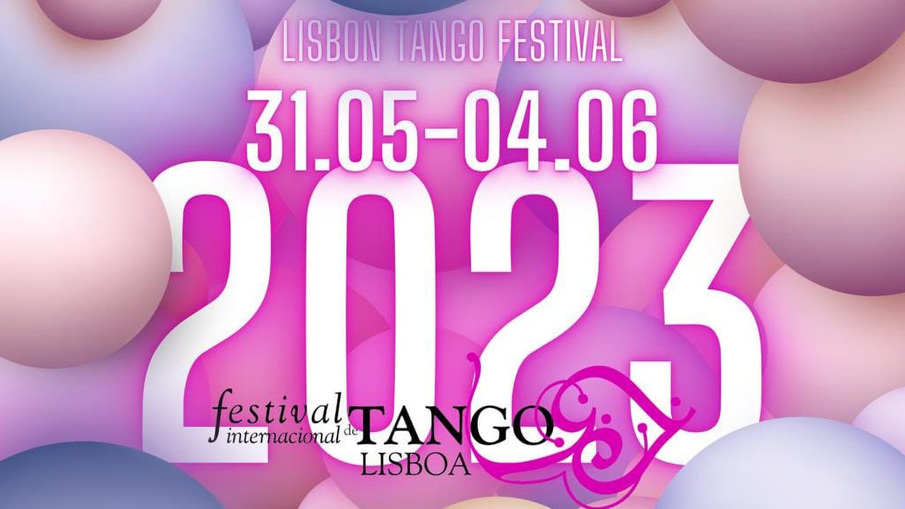 Lisbon Tango Festival 2023 preview picture