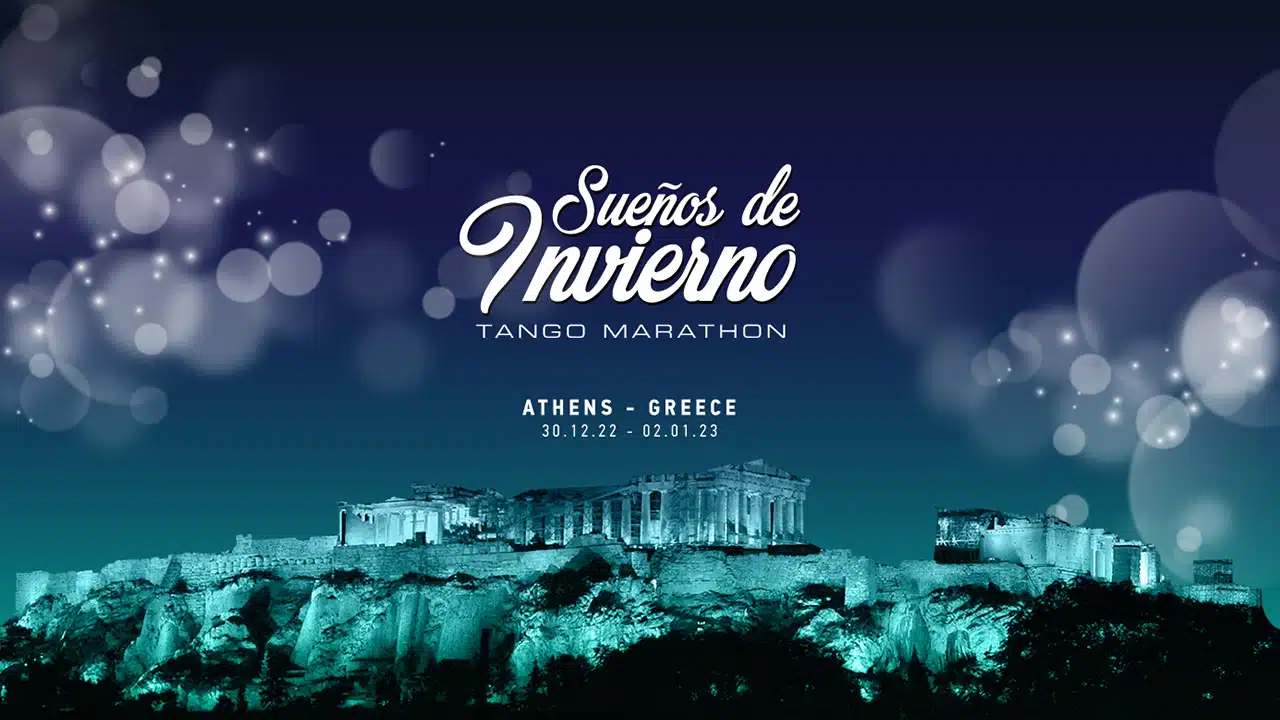 Sueños de Invierno Tango Marathon 2023 – New Year’s Edition event picture