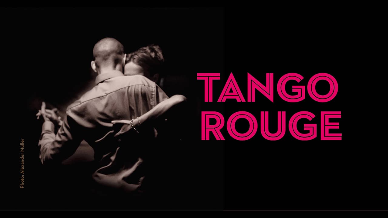 Tango Rouge Title