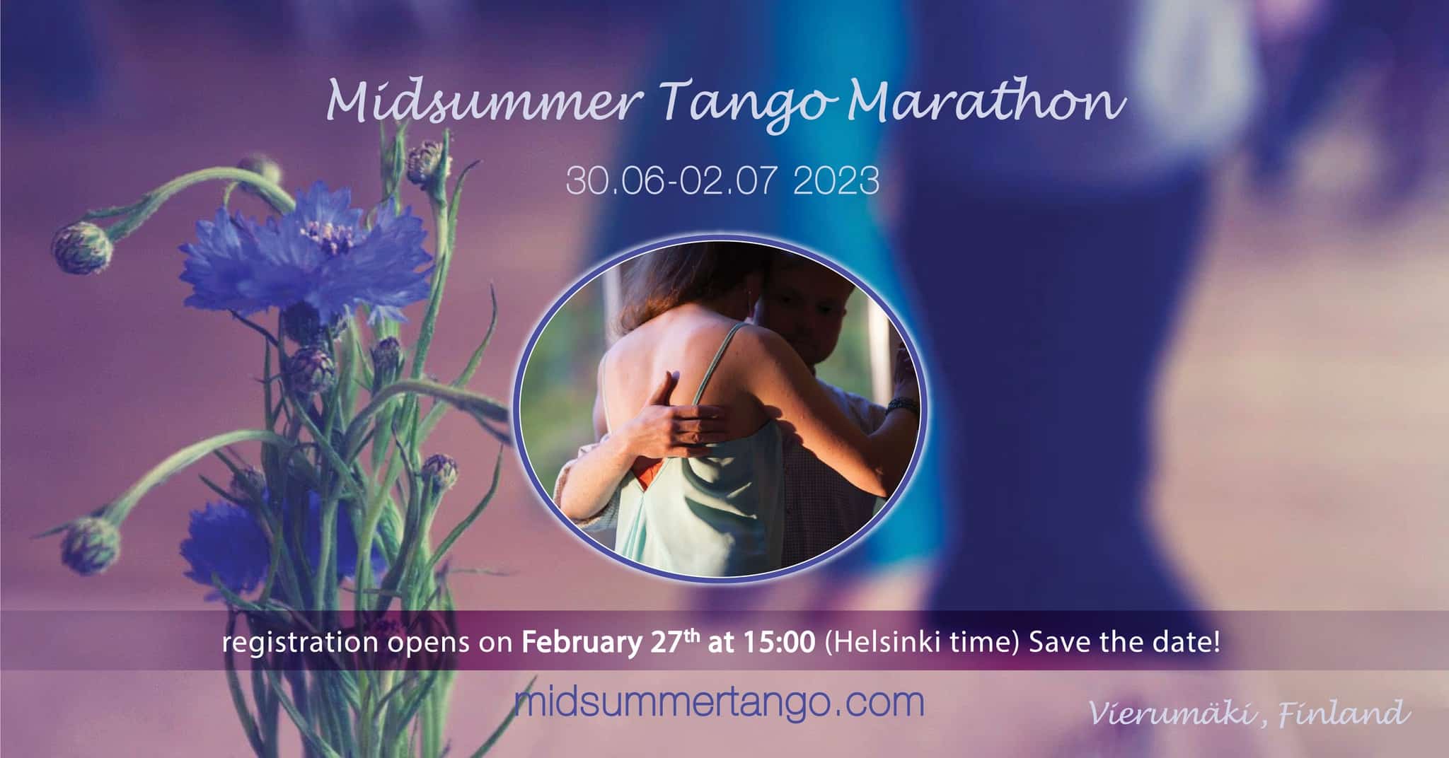 Midsummer Tango Marathon 2023 event picture