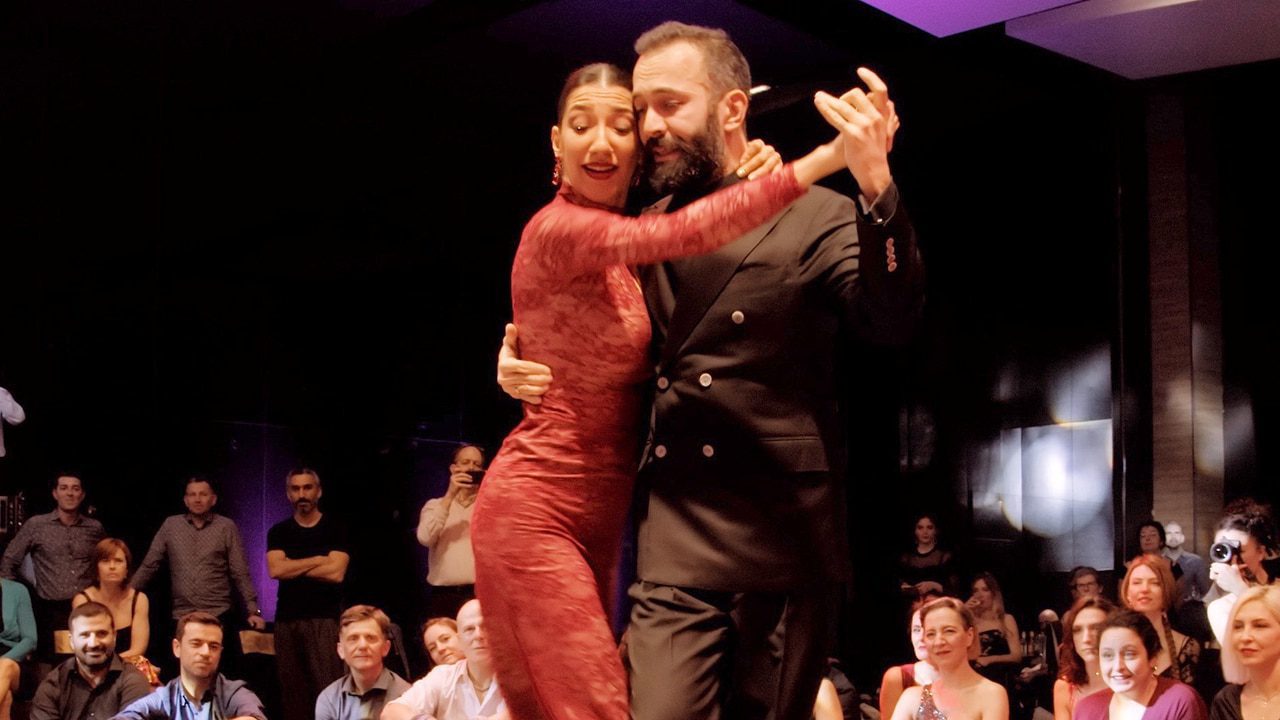 Zeynep Aktar and Sercan Yigit – Milonga querida Video Preview Picture