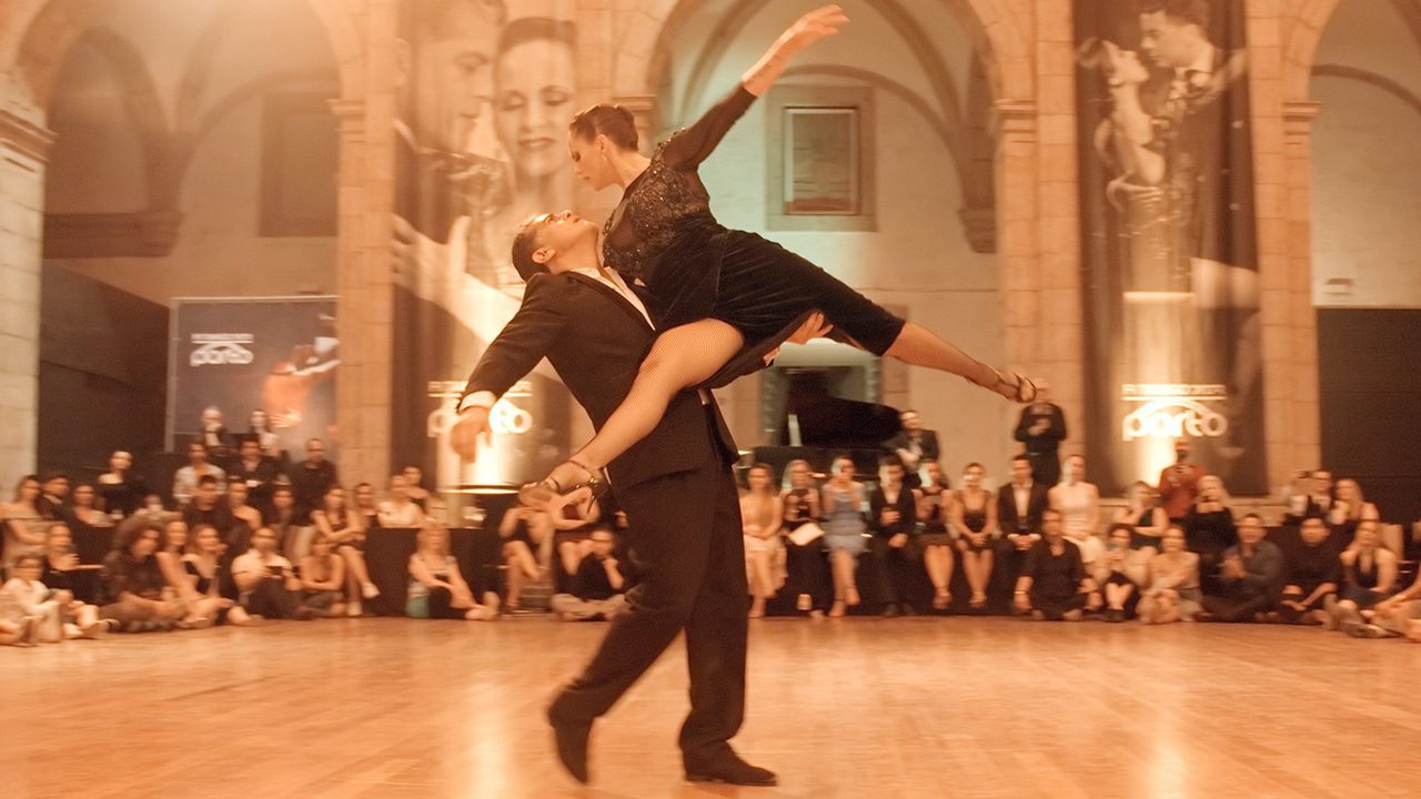Sabrina and Ruben Veliz – Mi Tango Triste preview picture