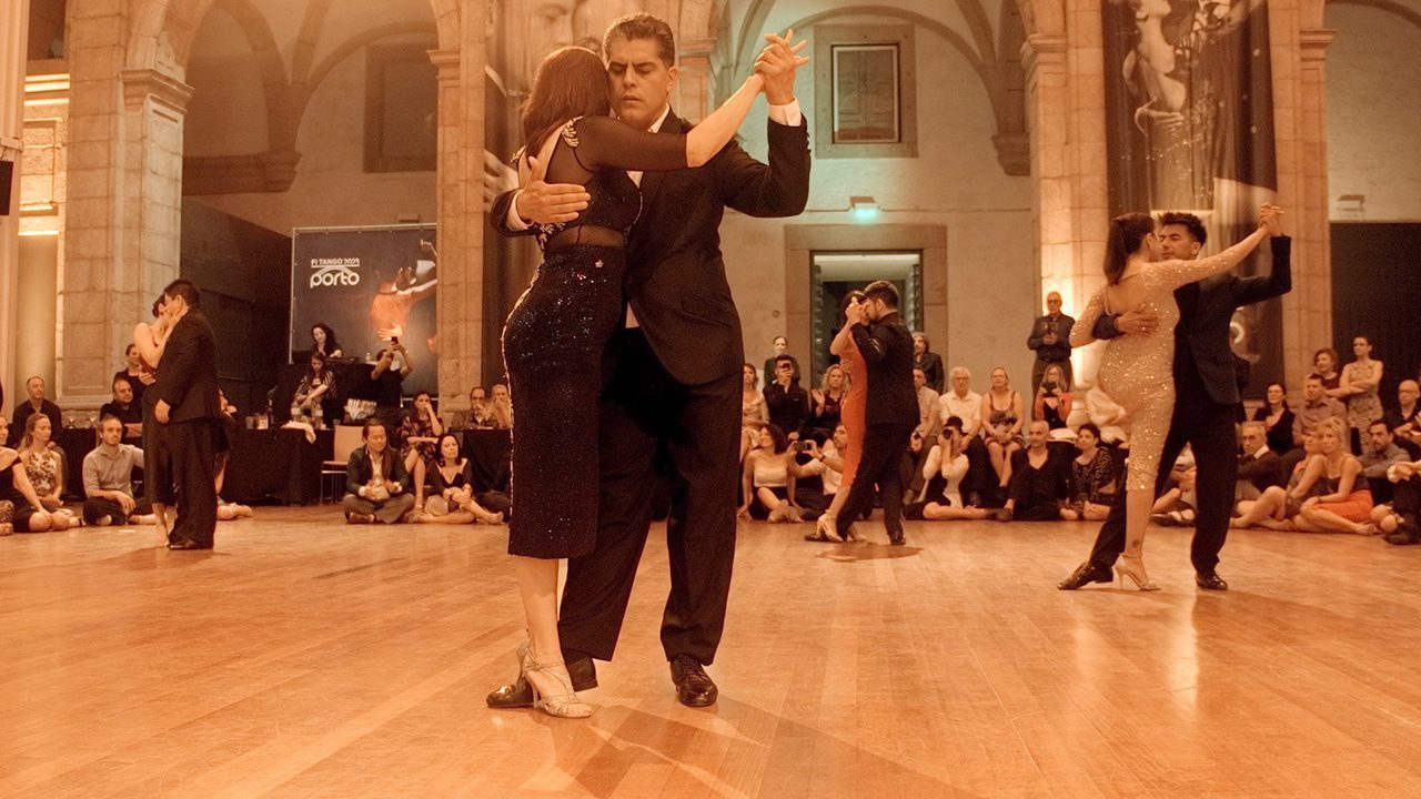 The Maestros of FI Tango Porto Festival 2023 – Nido gaucho Video Preview Picture