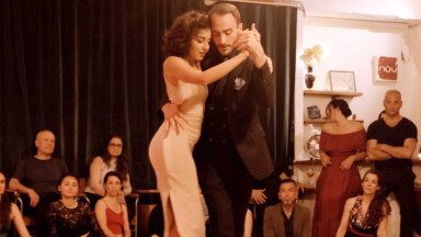 Lorena Tarantino and Gianpiero Galdi – Olvídame