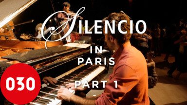 Cuarteto Silencio in Paris – Set 1