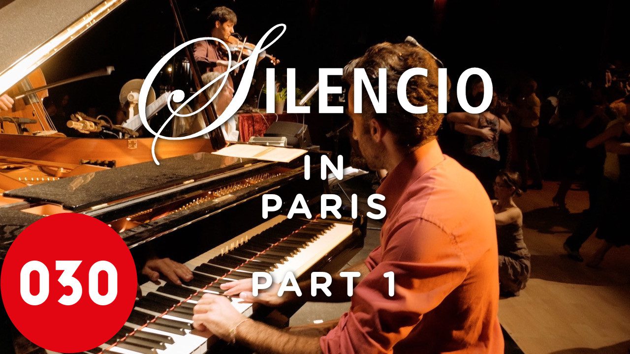 Cuarteto Silencio in Paris – Set 1 preview picture