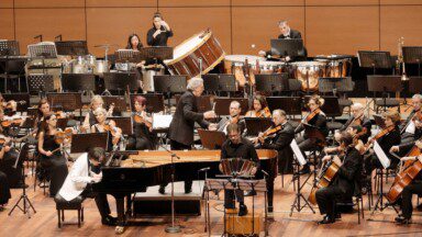 Istanbul State Symphony Orchestra 2016 Live in Istanbul Set 1