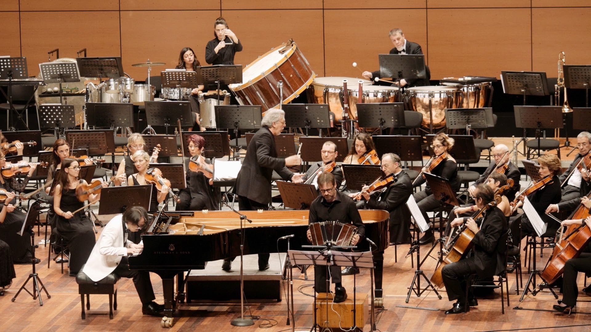 Istanbul State Symphony Orchestra 2016 Live in Istanbul Set 1 preview picture