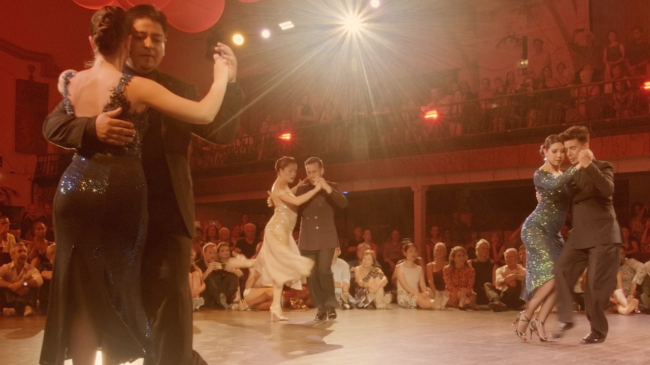 The Maestros of Lisbon Tango Festival 2023 – Dime, mi amor preview picture